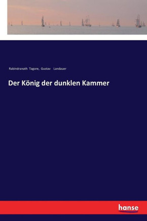Der K?nig der dunklen Kammer