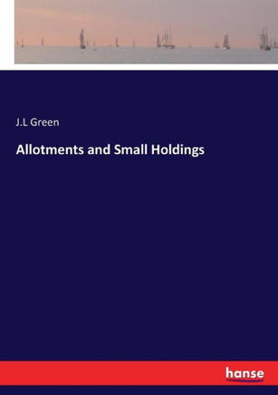 Allotments and Small Holdings