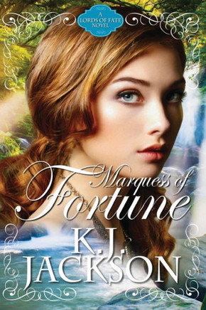 Marquess Of Fortune : A Lords Of Fate Novel