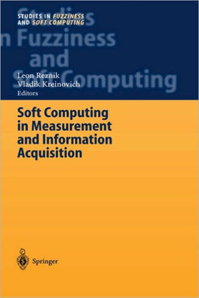 Soft Computing in Measurement and Information Acquisition
