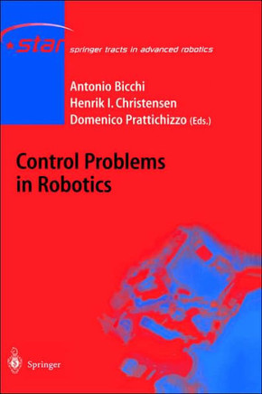 Control Problems in Robotics