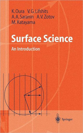 Surface Science: An Introduction