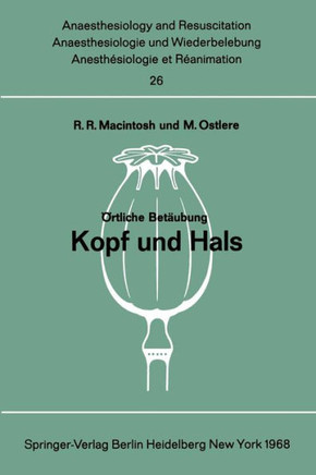 ?rtliche Bet?ubung: Kopf Und Hals