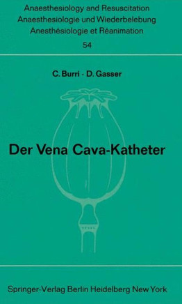 Der Vena Cava-Katheter