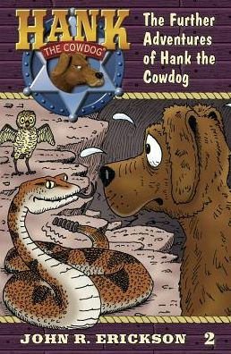The Further Adventures Of Hank The Cowdog