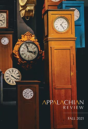 Appalachian Review - Fall 2021: Volume 49, Issue 4 (Appalachian Review, 49)