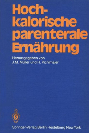 Hochkalorische Parenterale Ern?hrung