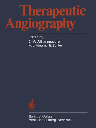 Therapeutic Angiography