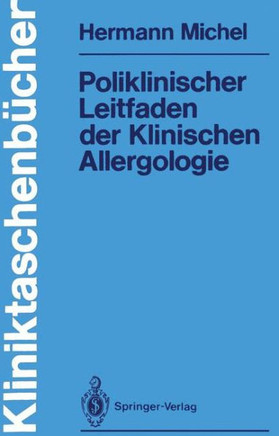 Poliklinischer Leitfaden Der Klinischen Allergologie