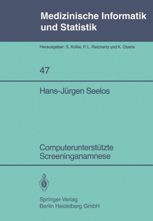 Computerunterst?tzte Screeninganamnese