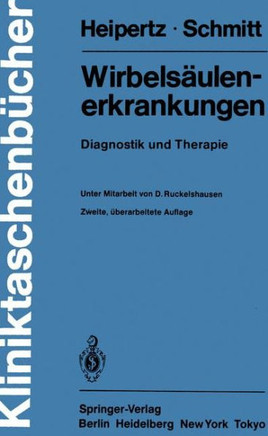 Wirbels?ulenerkrankungen: Diagnostik Und Therapie
