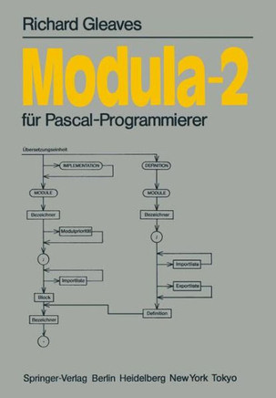 Modula-2: F?r Pascal-Programmierer