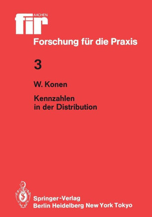 Kennzahlen in Der Distribution