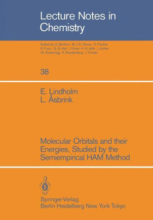 Molecular Orbitals and Their Energies, Studied by the Semiempirical Ham Method
