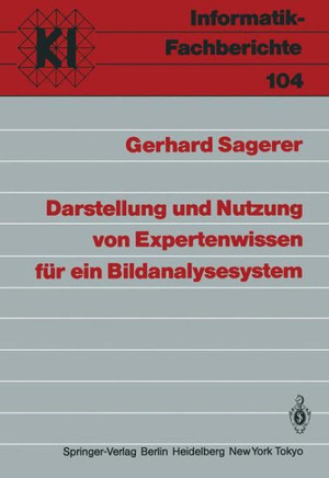 Darstellung Und Nutzung Von Expertenwissen F?r Ein Bildanalysesystem