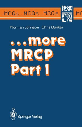 ...More MRCP Part 1