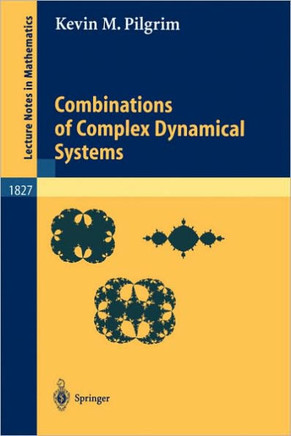 Combinations of Complex Dynamical Systems
