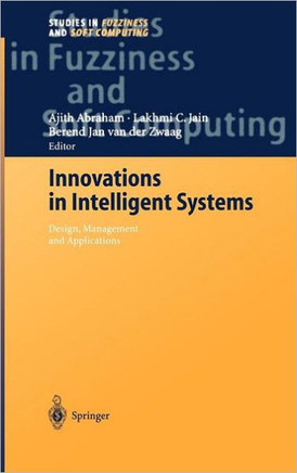 Innovations in Intelligent Systems