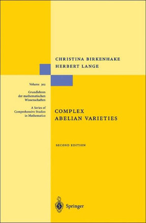 Complex Abelian Varieties