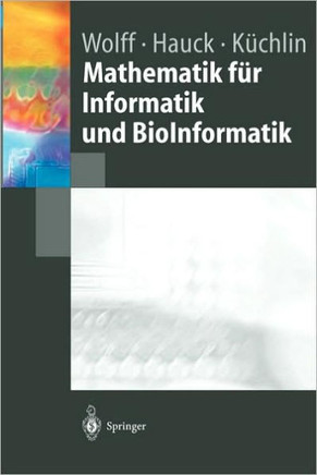Mathematik F?r Informatik Und Bioinformatik