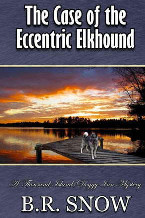 The Case Of The Eccentric Elkhound