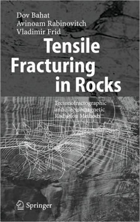 Tensile Fracturing in Rocks: Tectonofractographic and Electromagnetic Radiation Methods