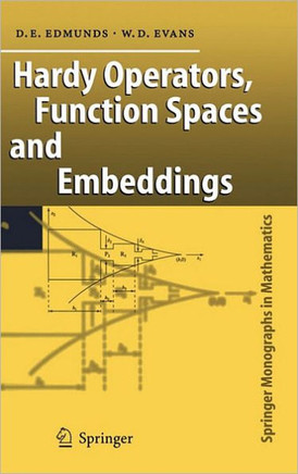 Hardy Operators, Function Spaces and Embeddings