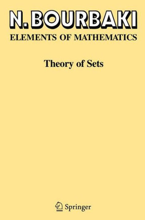 Theory of Sets