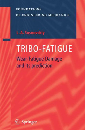 Tribo-Fatigue: Wear-Fatigue Damage and Its Prediction