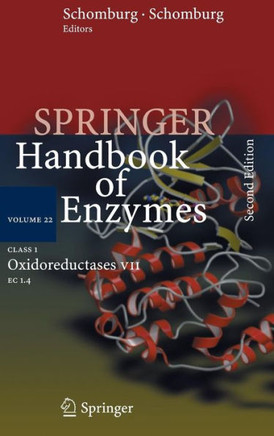 Class 1 Oxidoreductases VII: EC 1.4