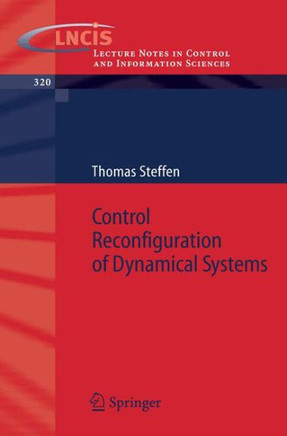 Control Reconfiguration of Dynamical Systems: Linear Approaches and Structural Tests