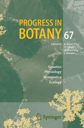 Progress in Botany 67