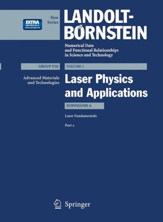 Laser Fundamentals 2