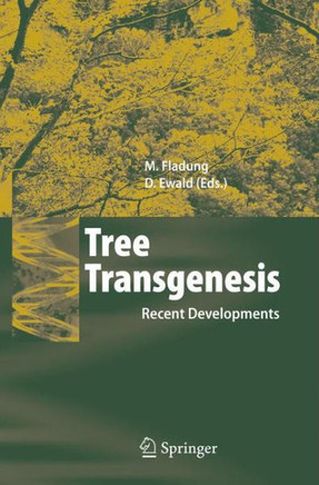 Tree Transgenesis: Recent Developments