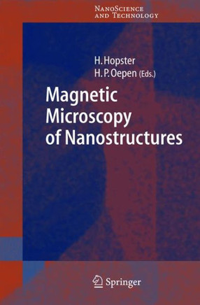 Magnetic Microscopy of Nanostructures