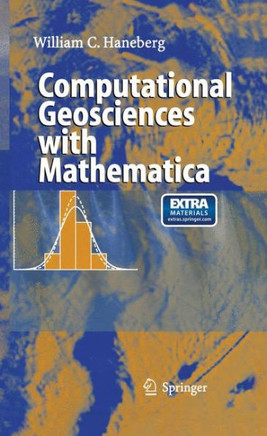 Computational Geosciences with Mathematica [With CDROM]