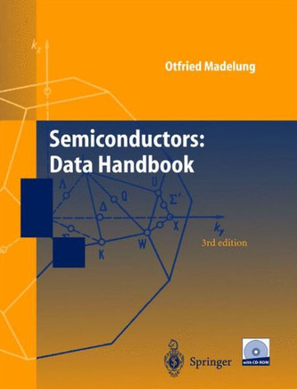 Semiconductors: Data Handbook [With CDROM]