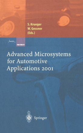 Advanced Microsystems for Automotive Applications 2001