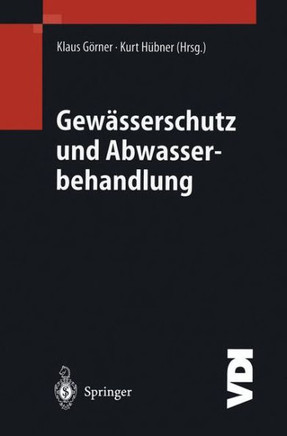 Gew?sserschutz Und Abwasserbehandlung