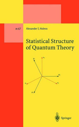 Statistical Structure of Quantum Theory