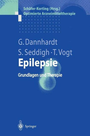 Epilepsie: Grundlagen Und Therapie