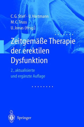Zeitgem??e Therapie Der Erektilen Dysfunktion