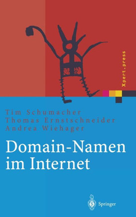 Domain-Namen Im Internet: Ein Wegweiser Fur Namensstrategien