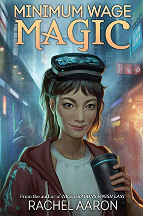 Minimum Wage Magic : DFZ Book 1