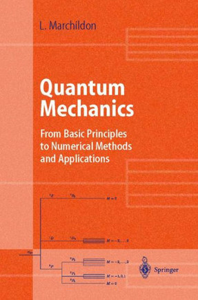 Quantum Mechanics: From Basic Principles to Numerical Methods and Applications