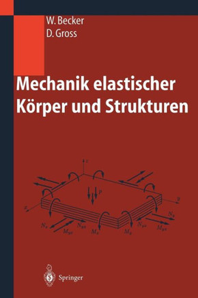 Mechanik Elastischer K?rper Und Strukturen