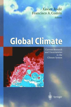 Global Climate: Current Research and Uncertainties in the Climate System