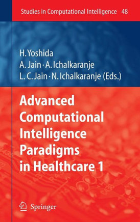 Advanced Computational Intelligence Paradigms in Healthcare - 1