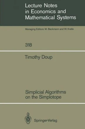 Simplicial Algorithms on the Simplotope