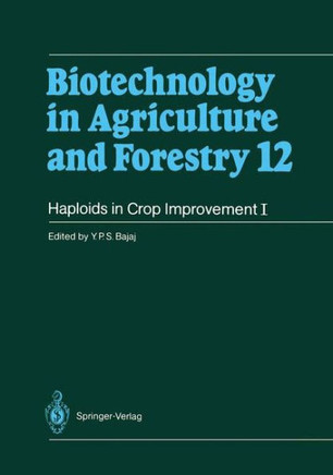 Haploids in Crop Improvement I: From Fundamentals to Quantum Computing
